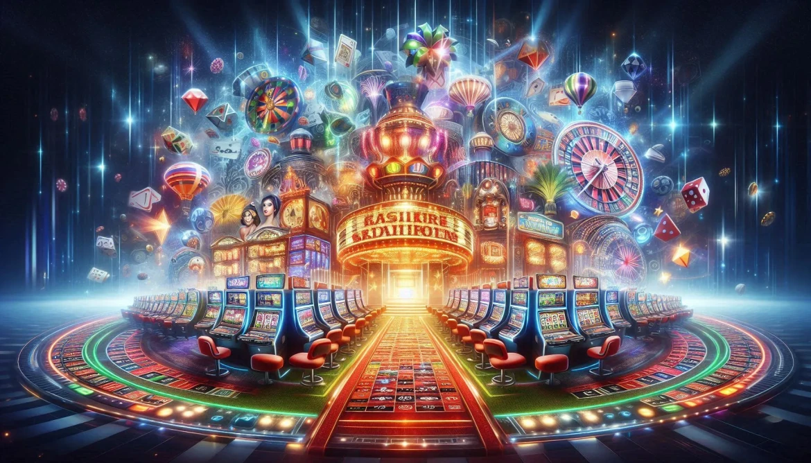 Arlekin Casino